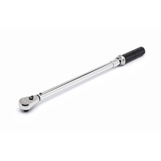 GEARWRENCH 1/2" Drive Micrometer Torque Wrench, 20-150 ft/lbs. - 85063 - style: 20-150 ft/lbs.