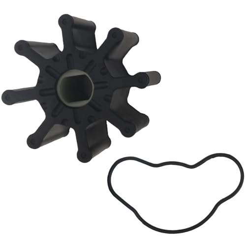 8M0104229 Water Pump Impeller Kit for MerCruiser V6 V8 4.3-8.2 L Sterndrive