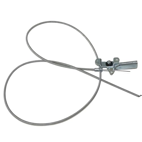 GW-9015 Throttle Choke Cable for Troy Bilt Horse tillers with 6 hp Tecumseh Engines Replace 9015 9240 GW-9240