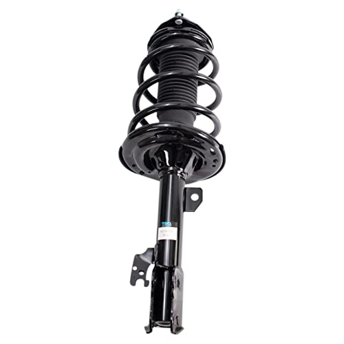 TRQ Front & Rear Suspension Kit Complete Strut & Coil Spring Assembly Shock - style: SKA28790