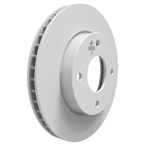Metrix Premium Chassis Parts 260 mm Front Brake Rotor Kit Fits Nissan - size: 91835MT