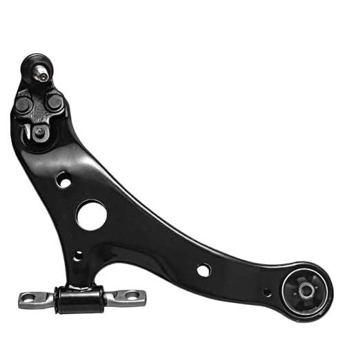 Detroit Axle - 4pc Front Struts Control Arms for 2013-2015 Toyota Avalon - size: 4CQ472345/Big Kit