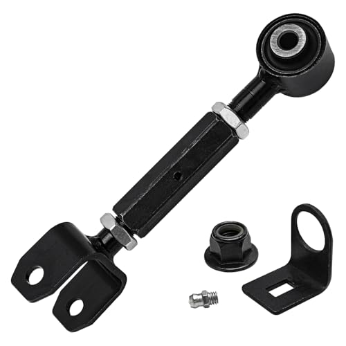 Detroit Axle - Rear Upper Control Arms Kit for 2007-2016 Honda CR-V - size: 4CS48412/4PC