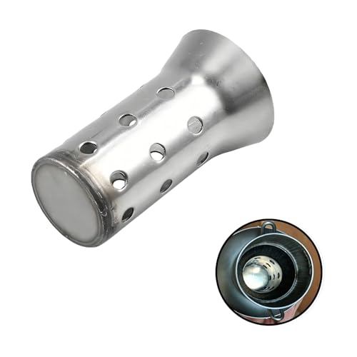 Motorcycle DB Killer 51mm Universal Exhaust Muffler Silencer Baffle