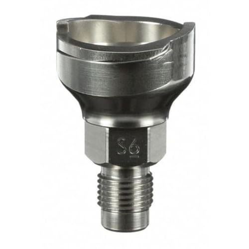 3M PPS 2.0 Spray Gun Adapter #S6, 26007, 1/4 Inch Male, 19 Thread BSP - size: 1/4 in Male