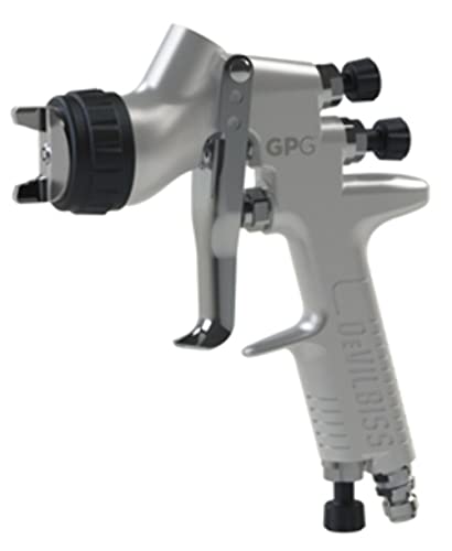 DeVilbiss GPG Gravity (GPG2, 1.3, 1.5, 1.8, Cupped)