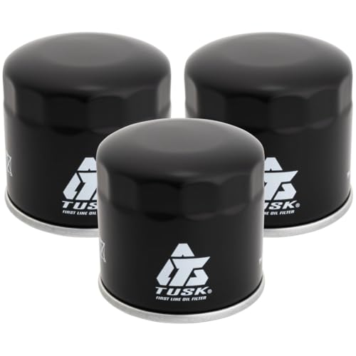 TUSK First Line Oil Filter 3 Pack for Honda CB750 Hornet 2025