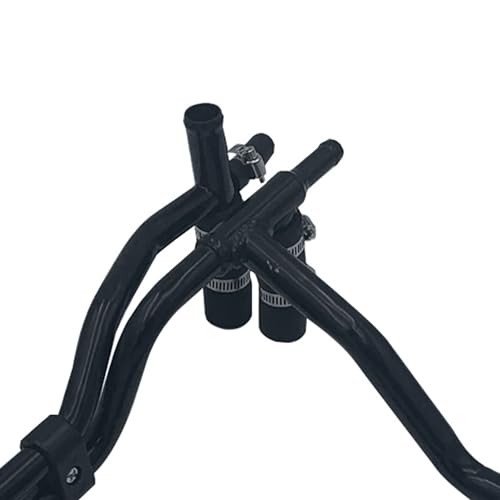Heater Hose Pipe Tube Assembly For 2005-2012 Nissan Pathfinder - size: Black Hose Aseembly 92408ZL90B