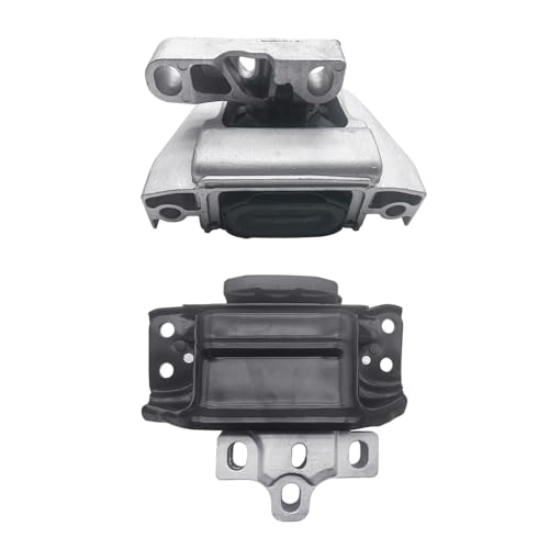 Engine & Transmission Mount Kit, Fit for Volkswagen Atlas 3.6L 2018-2023