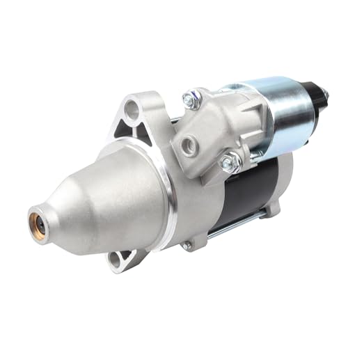 19612 New Starter Motor Replacement for 35hp Vanguard V-Twin 32hp Air Cooled Engine 845760 845640 845761 807383 809054 428000-0230 84006533 SND0529 410-52156 - color: 19612