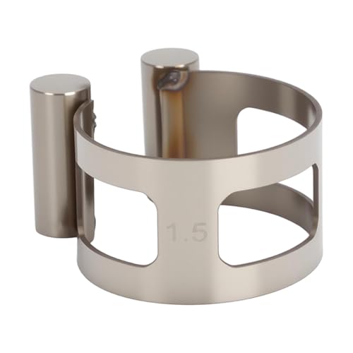 1.5" Stainless Exhaust Tacking Band Clamp-On For Welding Fabrication - style: 1.5 inch