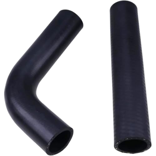 JZGRDN Upper Lower Radiator Hoses Repair Kit 2N8260 312588 for Ford 8/9/2N