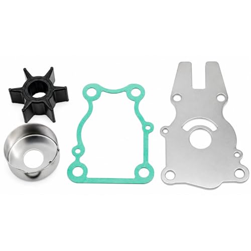 63D-W0078-01 Outboard Water Pump Kit for Yamaha 40 50 HP Motor