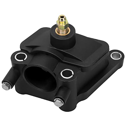 IRONTEK 902-301 Coolant Air Bleeder Thermostat Housing for 2005-2010 for Chrysler 300, 1998-2004 Concorde, 2006-2010 for Dodge Charger, 1998-2004 Intrepid, 2005-2008 Magnum, 5017183AB 4792329 6048001 - size: 902-301
