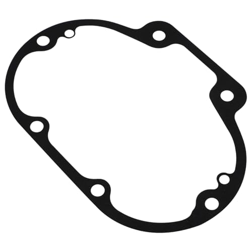Motorcycle Clutch Release Cover Gasket for Fat Bob/Low Rider/Street Bob/Super Glide/Switchback/Wide Glide/Electra Glide/Heritage Softail/Road Glide/Road King/Softail Replace OEM: 36805-06