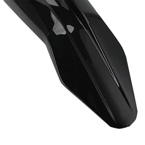 Motorcycle Front Fender Mud Guard for Talaria Sting X3/MX3/MX4 Black - color: Black