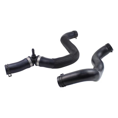 2Pcs Upper and Lower Radiator Hose for Ford Fusion 2017-2020 2.0L
