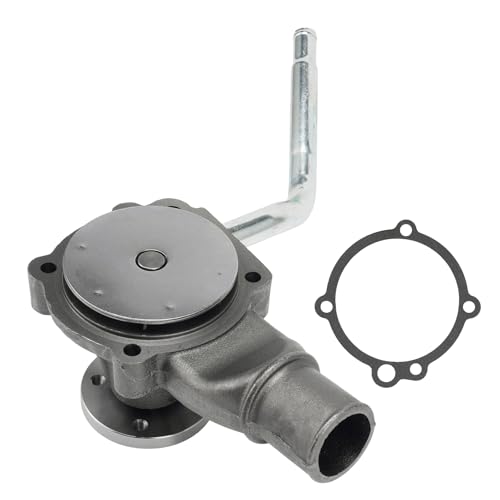 PHILTOP AW4099 Engine Water Pump for Ford F-150/F-250/F-350 1993-1996 4.9L - size: AW4099