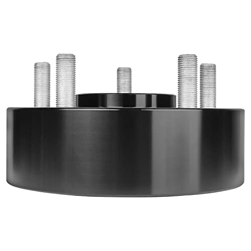 BRTEC 2" 5x5 Hubcentric Wheel Spacers for Jeep Commander Grand Cherokee - color: 2inch-2pcs-A