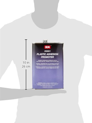 SEM 39861 Plastic Adhesion Promoter Aerosol - 1 Gallon