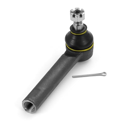 Metrix Premium Chassis Parts Inner & Outer Tie Rod End Kit Fits Subaru WRX