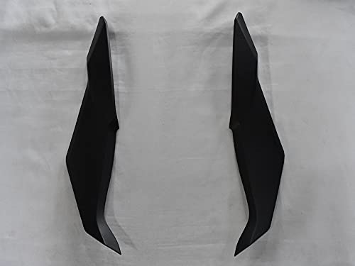 FC Matte Black Fairing kit Fit for HONDA 2016 2017 2018 CBR500R Motorycycle fairings Plastic Bodywork Bodyframe Aftermarket a003