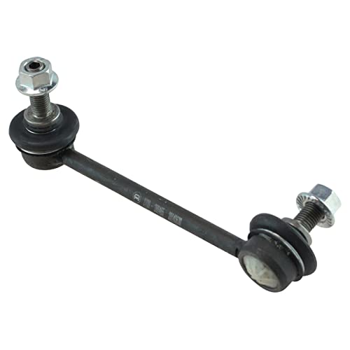 TRQ Front & Rear Sway Bar Stabilizer Link Set - style: PSA28995