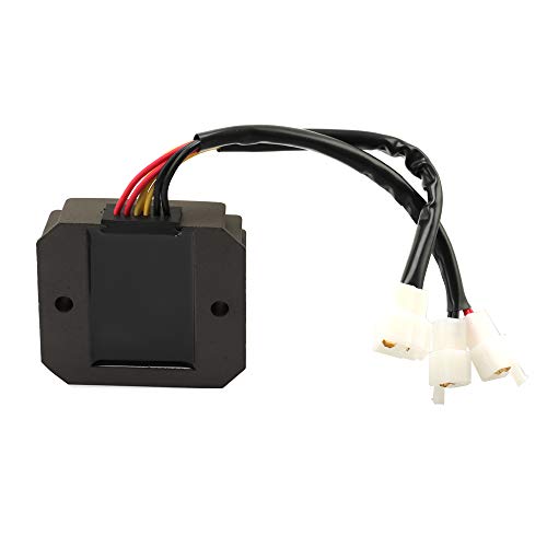 Voltage Regulator Rectifier Fits For Honda VT1100 VT 1100 C3 Aero C2-2 Ace T Ace Tourer C Shadow C2 Shadow C Shadow Sprirt Repl.# 31600-MAA-A01 31600-MAA-000 31600-MAH-008 31600-MAA-A10