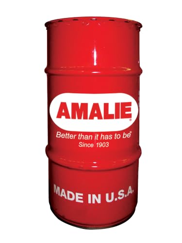 AMALIE Blue HI-Temp NLGI Grease # 2 (160-68320-18) 120 LB KEG | Made in USA - size: 120 Pound Keg