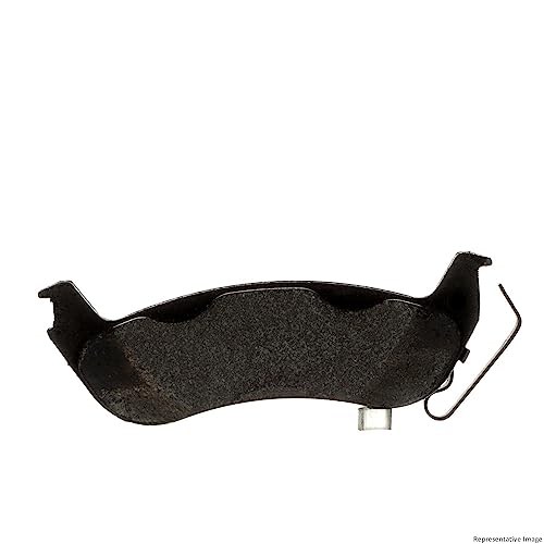 BOSCH BC1879 QuietCast Premium Ceramic Disc Brake Pad Set - Rear