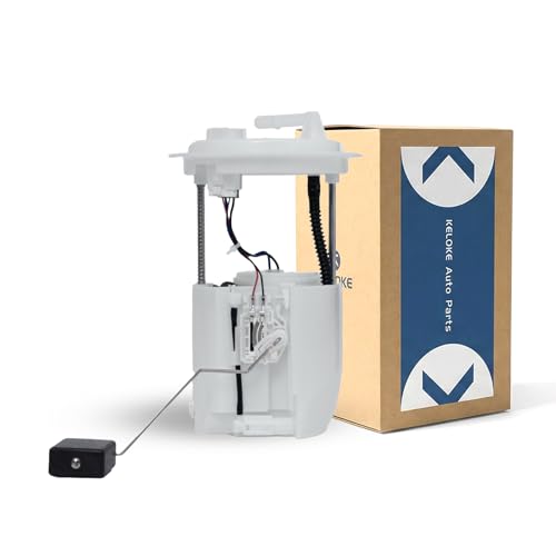 KELOKE Electric Fuel Pump Module Assembly Compatible with Jeep & Dodge - color: E7220M