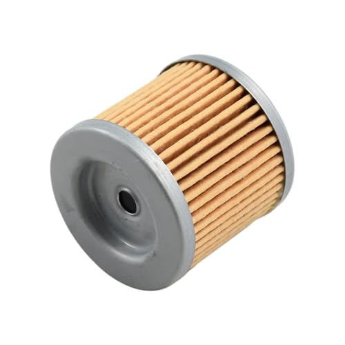 Oil Filter 16510-05240 16510-45H10 Compatible with Suzuki 4 Stroke Outboard 8HP DF8A 9.9HP DF9.9/DF9.9A/DF9.9B 15HP DF1/ DF15A 20HP DF20A Motorcycle Oil Filter
