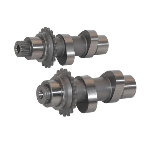 TW-222 Cams Compatible with Harley Twin Cam FLH/FLT FXD S Blackline CVO Dyn Electra Glide 2006-2017