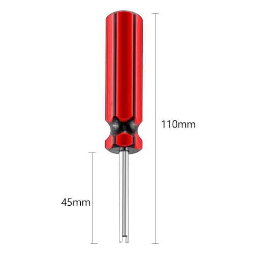 10 Pcs Valve Core Removal Tool Car Tire Valve Stem Tool