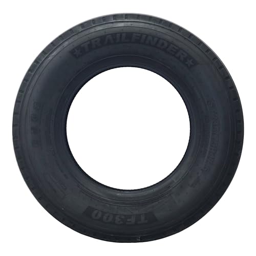 Trailfinder ST235/75R17.5 Radial Trailer Tire