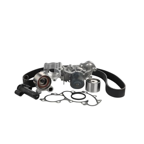 AISIN GENUINE TKT-025 Engine Timing Belt Kit with Water Pump - Compatible with Select Toyota 4Runner, T100, Tacoma, Tundra