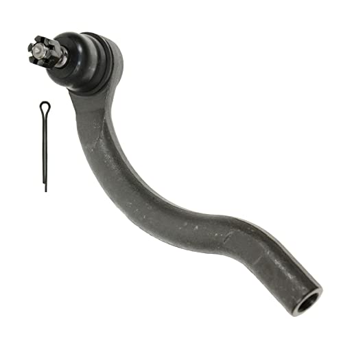 TRQ Front Steering & Suspension Kit Ball Joint Steering Rack & Pinion - style: PSA46084