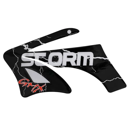 Dirt Bike Graphics Decal Kit for Orion Apollo 110cc 125cc 140cc Pit Bike Fairing Stickers