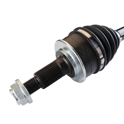 MOOG CV Axle Assembly 10E007R For 2010-2017 Chevrolet Equinox (Front Right)