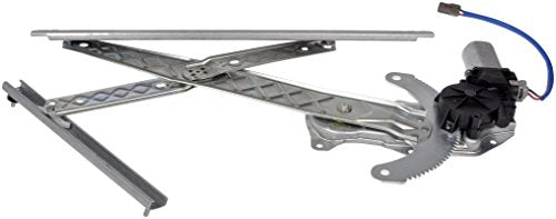Dorman 741-872 Front Driver Side Power Window Regulator and Motor Assembly Compatible with Select Ford / Lincoln Models