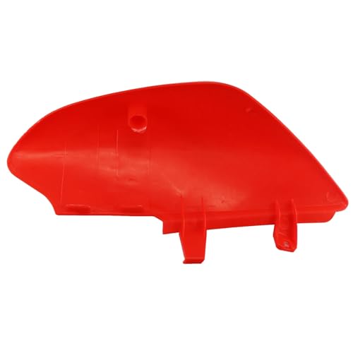 PRO BAT 7 PCs CRF50 Plastic Fender Kit XR50 Fairing Fender Kit Motorcycle - color: Red