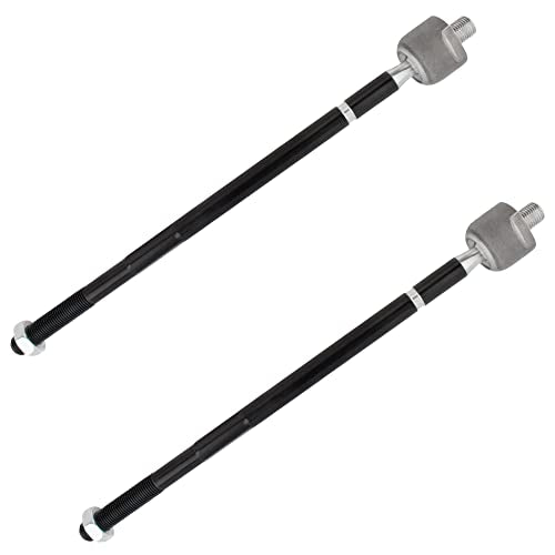 BOXI 4pcs Front Inner Outer Tie Rod Kit Fit for Mitsubishi Outlander 2007 2008 2009 2010 2011 2012 2013 2014 2015 2016 2017 / for Mitsubishi Lancer 2009-2017 | EV800638 ES800471