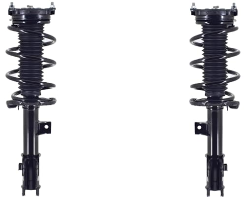 Front Complete Struts W/Coil Spring & Links Replacement Parts For Kia Telluride SX 2020 2021 2022 2023 2024