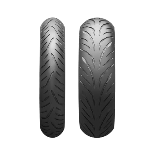 Bridgestone Battlax Sport Touring T32 Motorcycle Tire (T32, 110/70ZR17 (12670)) - color: T32, size: 110/70ZR17 (12670)