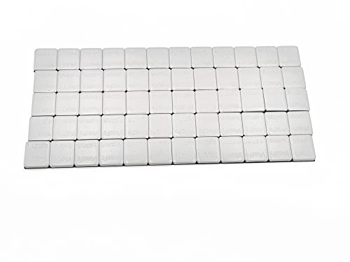 XTMC PHK-0257202 Stick On Adhesive Wheel Weights1/4 oz 120 String (360oz)