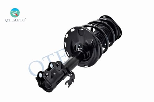 PM Auto 2013-2018 토요타 RAV4와 호환되는 전면 퀵 컴플리트 스트럿 후면 충격 흡수 장치 4개 세트