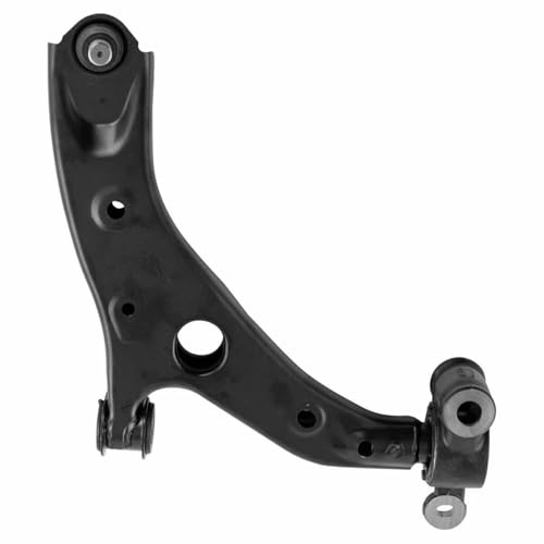Detroit Axle - 4pc Front Struts Kit for 2014 2015 2016 2017 2018 Mazda 3 - size: 4CQ472415/Big Kit