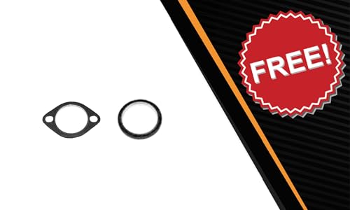 Northeastern Exhaust | Direct Fit Exhaust Resonator Pipe Compatible for 1997-1998 Nissan 200SX 1.6L and 1996 Nissan 200SX 2.0L | Free Gaskets Included | Automotive Replacement Part