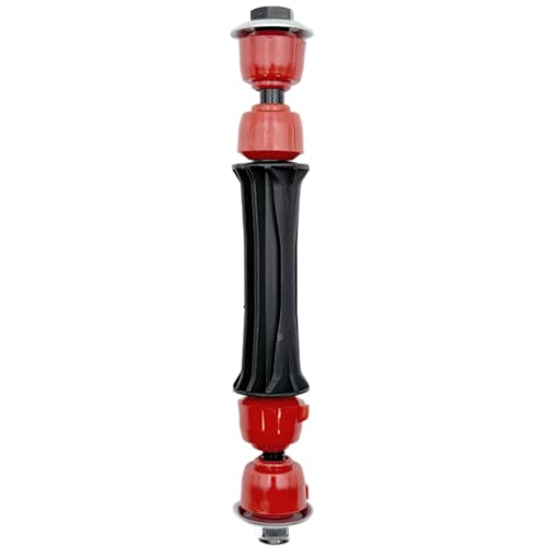 Front Stabilizer Sway Bar Links Fit for 2007–2019 Escalade, 2007–2013 Avalanche, 2007–2018 Silverado 1500, Sierra 1500, 2007–2014 Suburban 1500, Tahoe, Yukon, Yukon XL 1500 - size: RED K700538*2