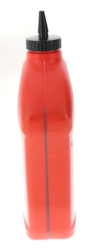 Ford Genuine Ford Fluid XY-80W90-QL SAE 80W-90 Premium Rear Axle Lubricant - 1 Quart